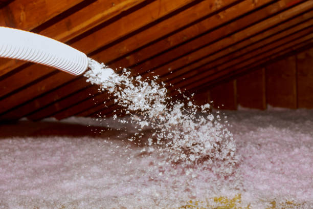 Best Insulation for Specific Applications in Lake Barcroft, VA