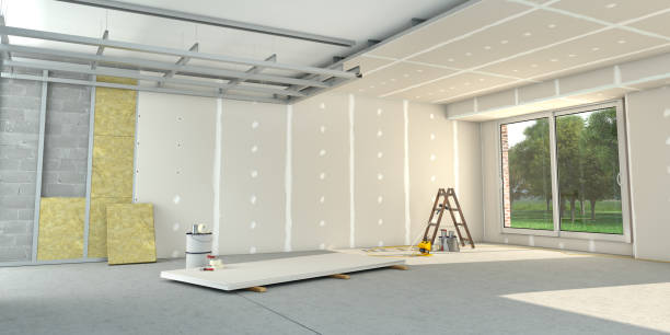 Types of Insulation We Offer in Lake Barcroft, VA